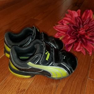 Puma Boys Shoes Size 7